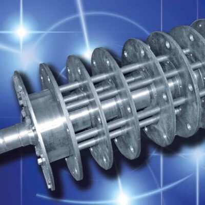 Kraftfutter Durchlauf 4