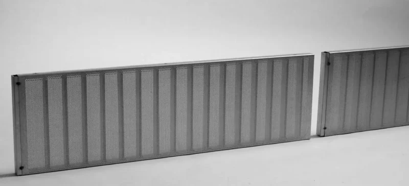 Bley - Technischer Mühlenbedarf - Befahrbare Kanäle