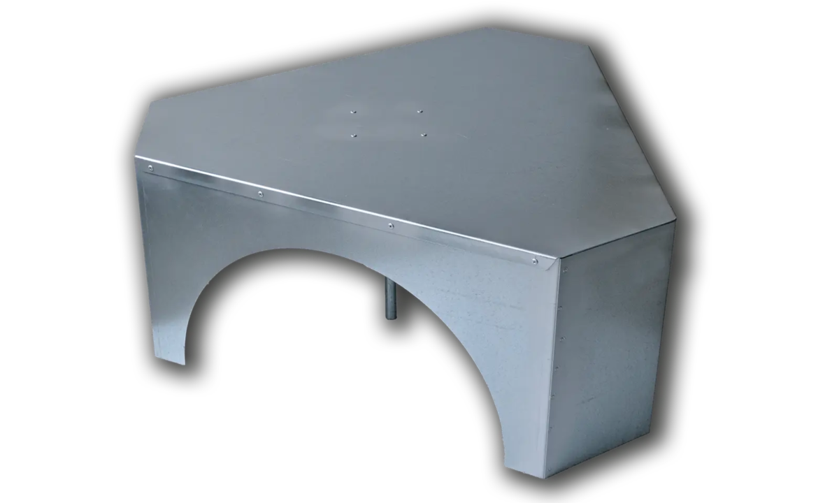Bley - Technischer Mühlenbedarf - T-Verteiler